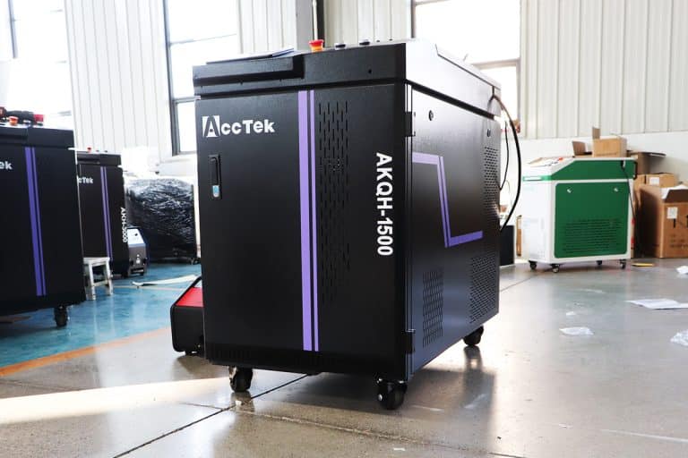 Laser Welding Spatter Guide