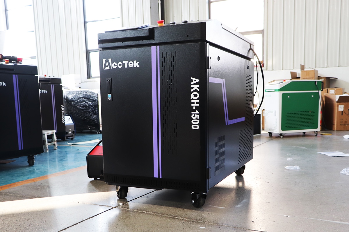 Laser Welding Spatter Guide