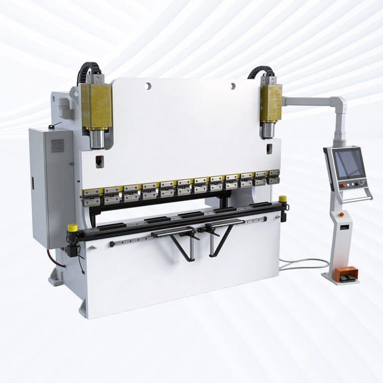 Standard Electro-Hydraulic Servo CNC Press Brake Machine