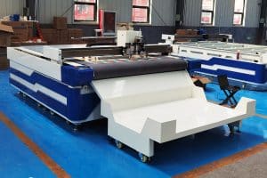 Can Oscillating Knife Cutting Machines Handle Multi-Layered Materials