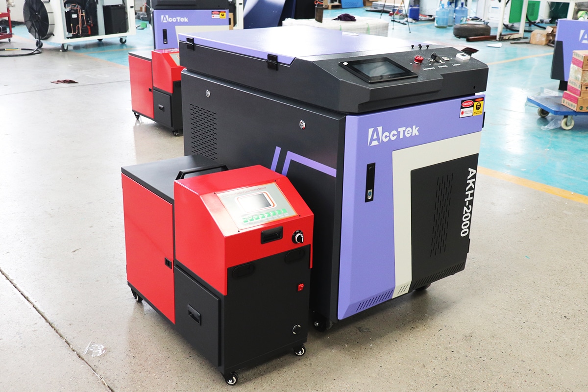 How To Choose Laser Welding Machines