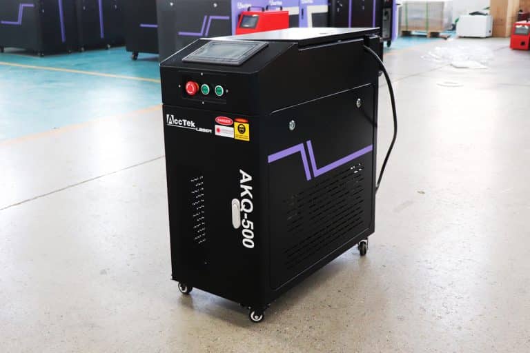 Is Laser Cleaning Environmentally Friendly