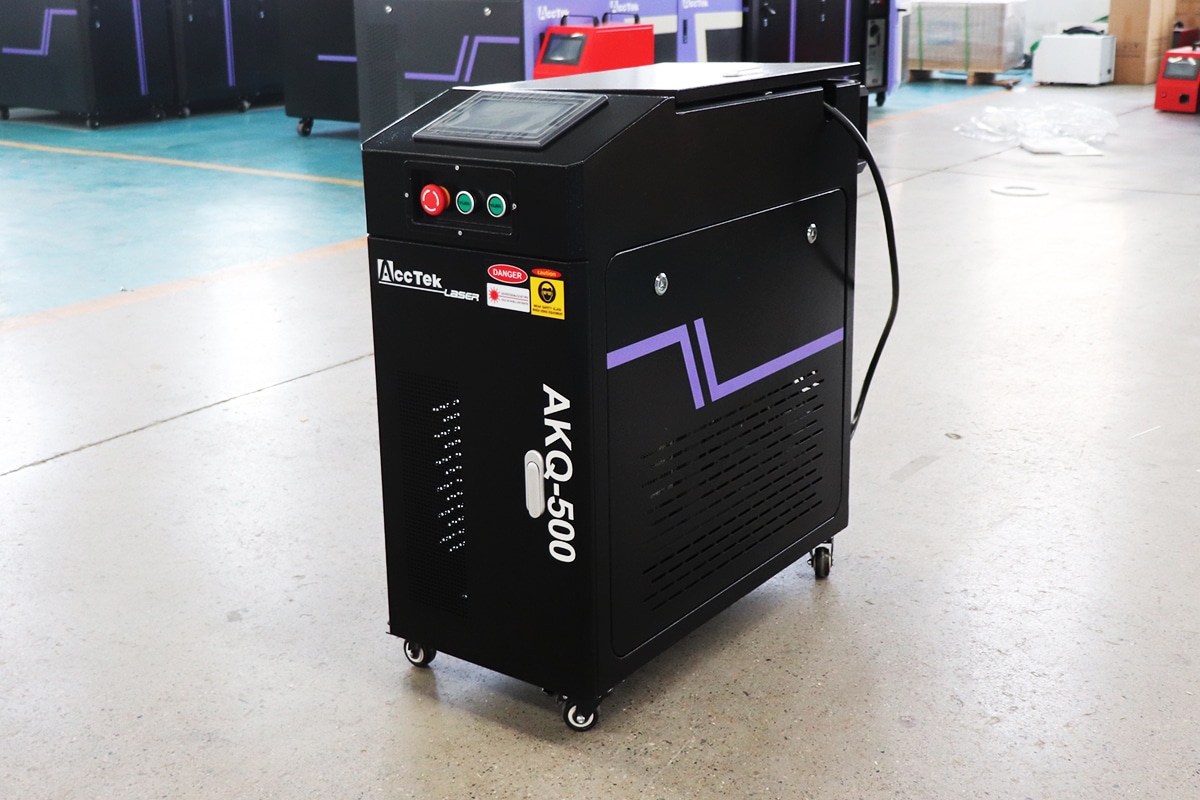 Is Laser Cleaning Environmentally Friendly