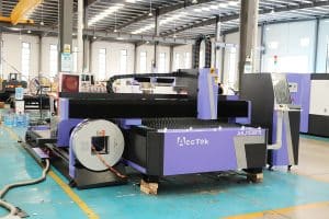 Những yếu tố nào ảnh hưởng đến tốc độ cắt laser?