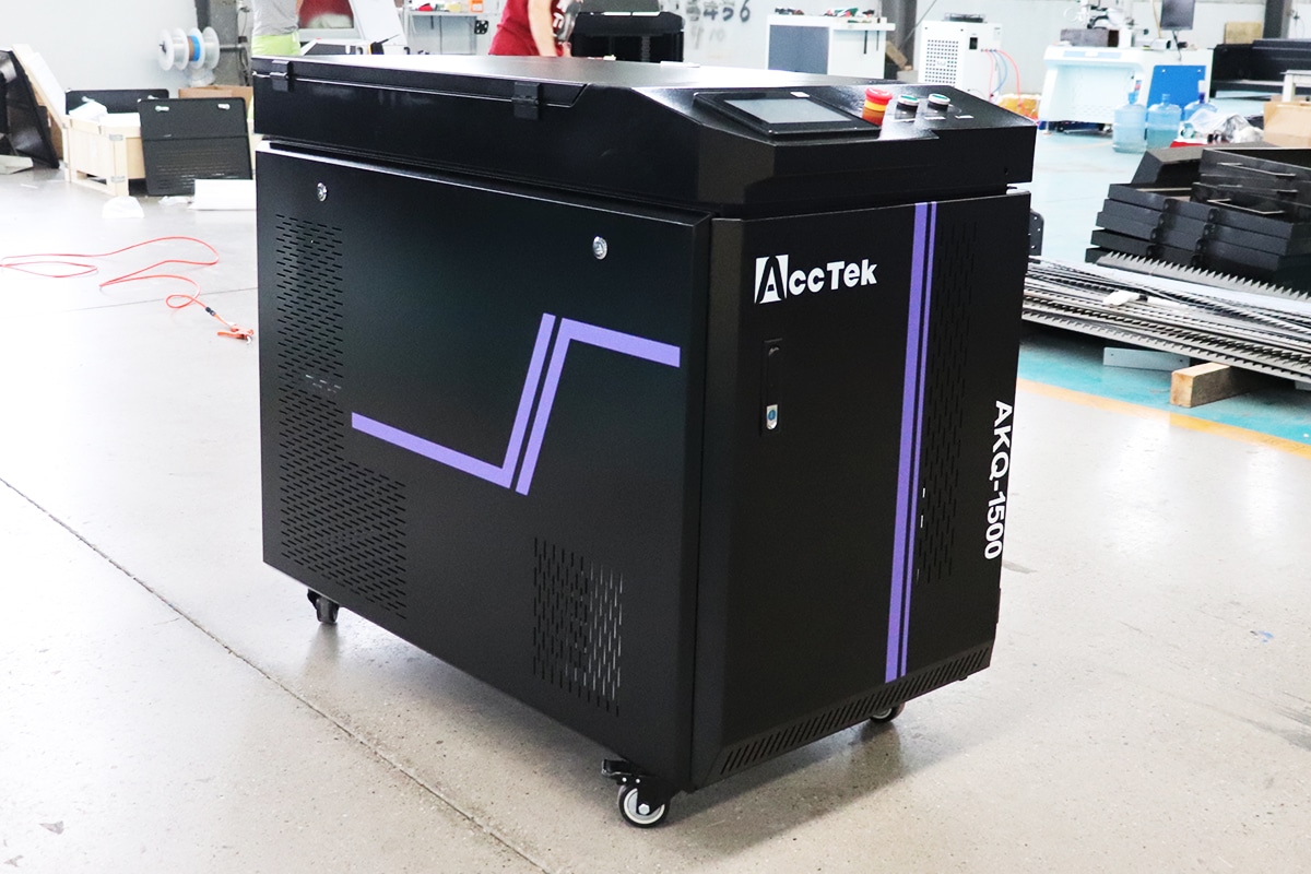 How Do Laser Parameters Affect The Cleaning Process