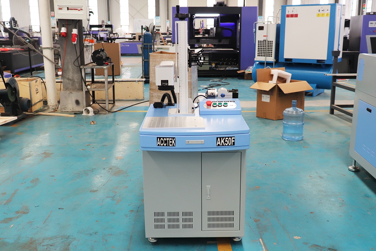 How Do Laser Parameters Affect The Marking Effect