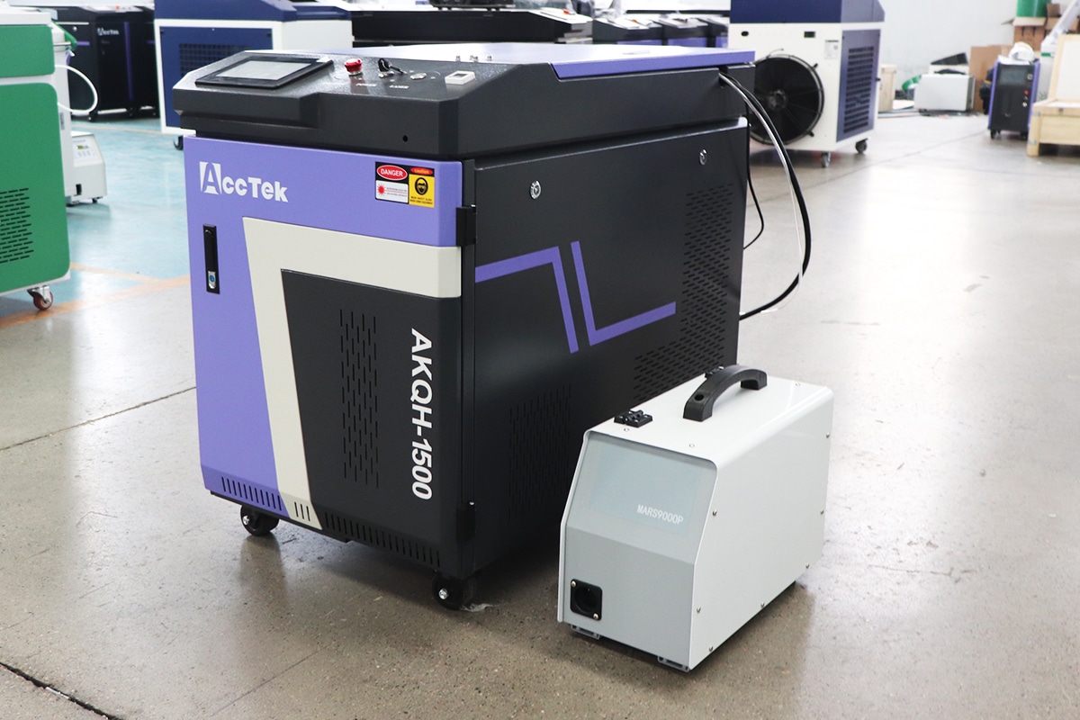 How To Maintain Laser Welding Machines
