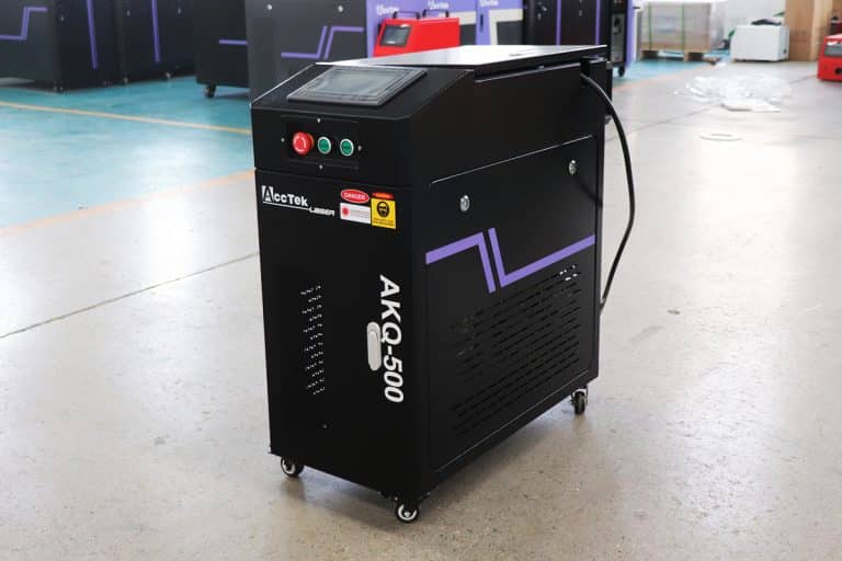 Lifespan of Laser Cleaning Machines