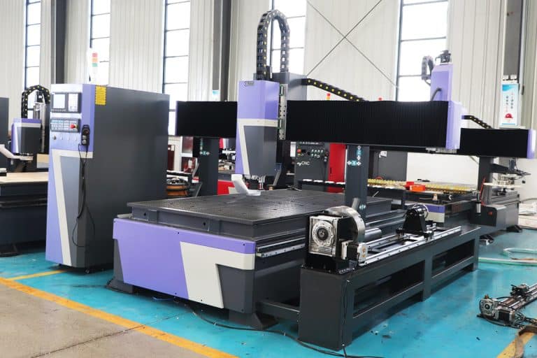 What Are 3D CNC Routers
