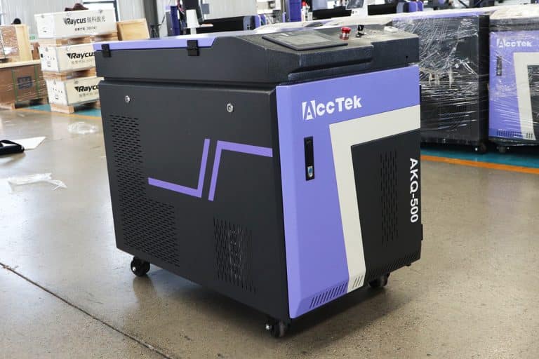 Can Pulsed Laser Cleaning Damage the Substrate