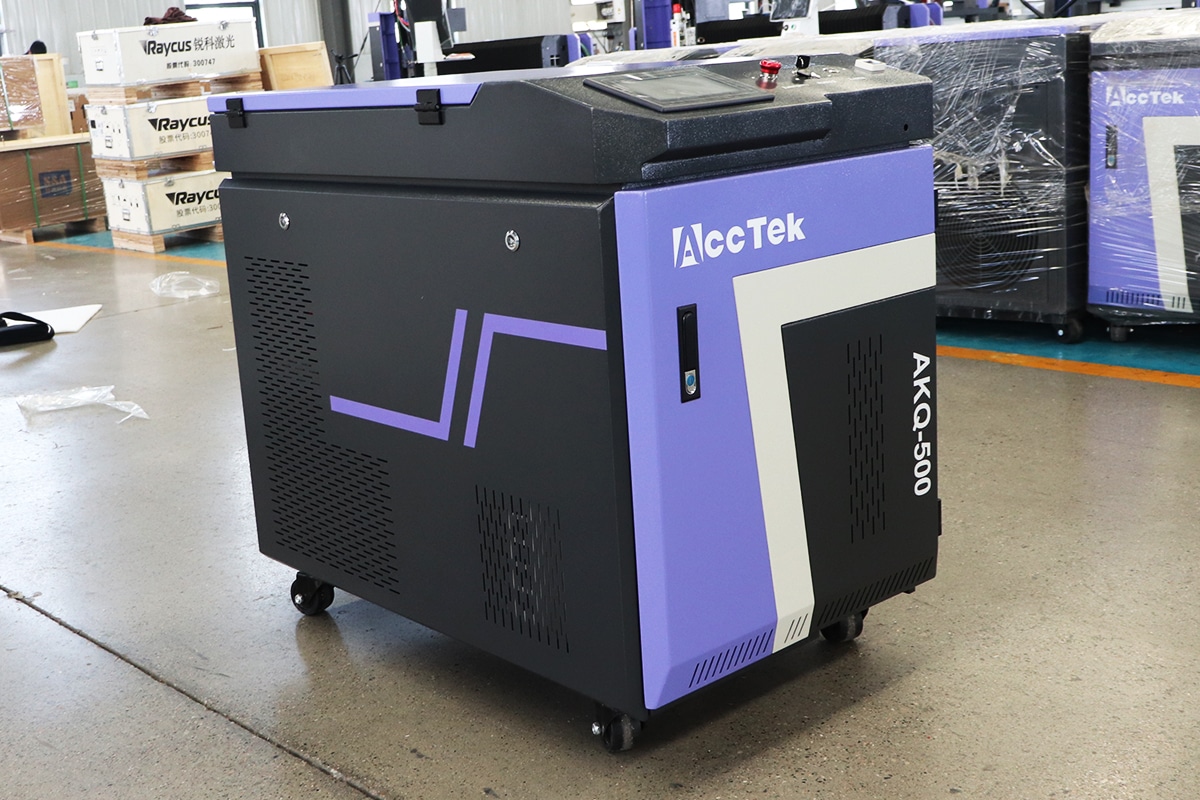 Can Pulsed Laser Cleaning Damage the Substrate