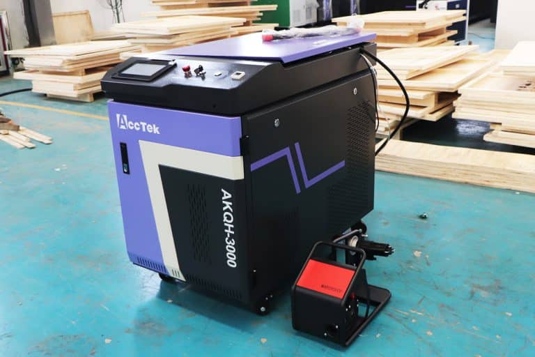 What Are the Operating Costs of Laser Welding Machines