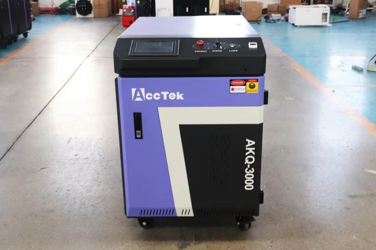 What Is Pulsed Laser Cleaning