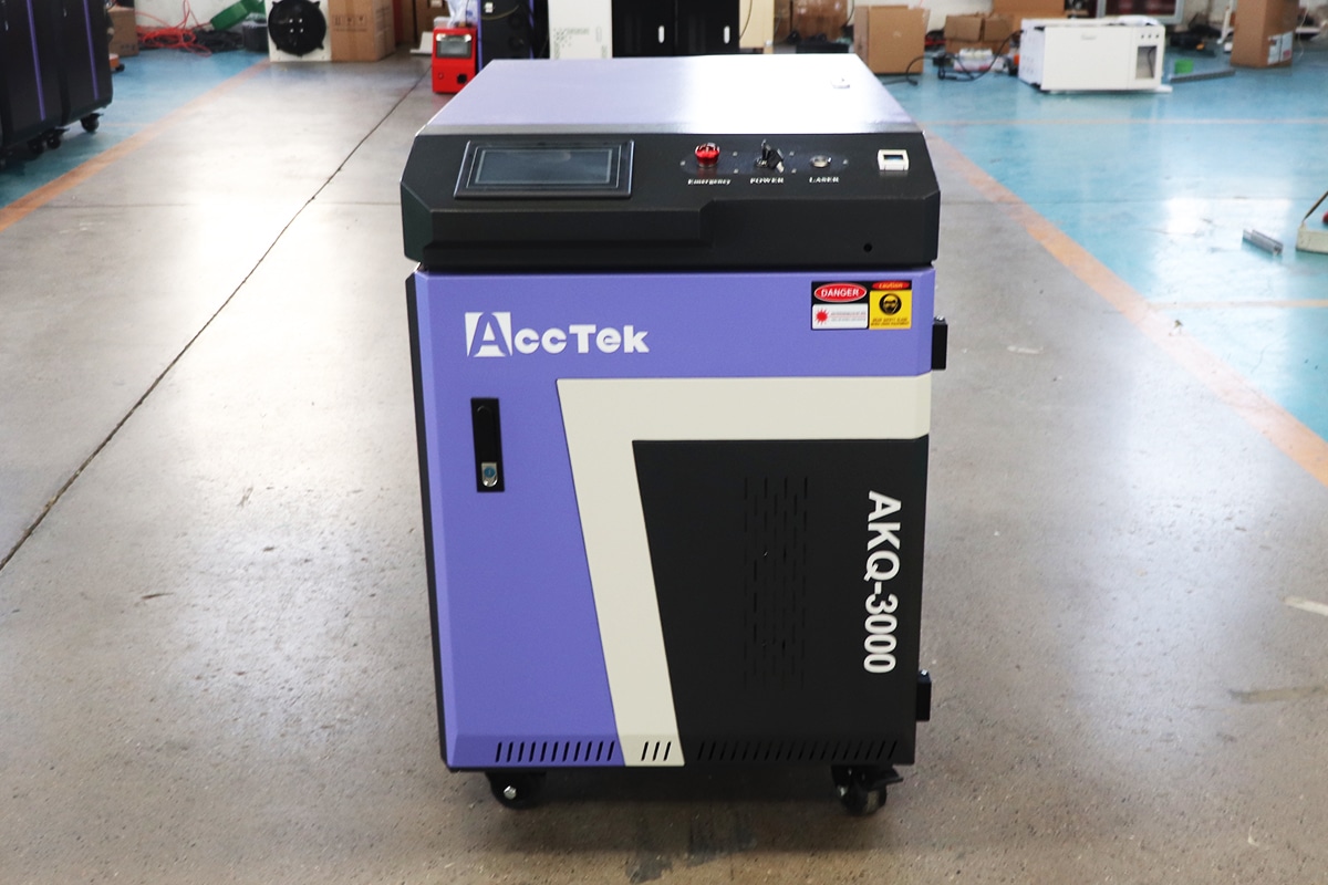 What Is Pulsed Laser Cleaning