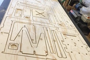 3 Axis CNC Router Sample 3 Axis CNC Router Sample