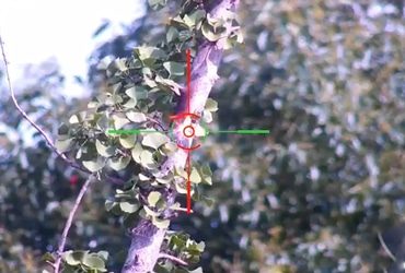 Laser Obstacle Remover Application