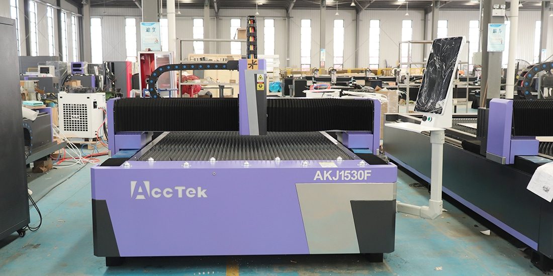 AKJ1530F1 Laser Cutting Machine