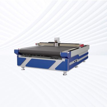 AKZ Oscillating Knife Cutting Machine
