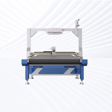 AKZ-SD Oscillating Knife Cutting Machine
