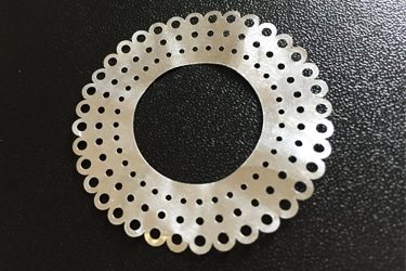 Aluminum Laser Cutting Samples Aluminum Laser Cutting Samples