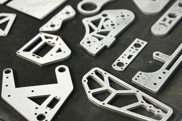 Aluminum Laser Cutting Samples Aluminum Laser Cutting Samples
