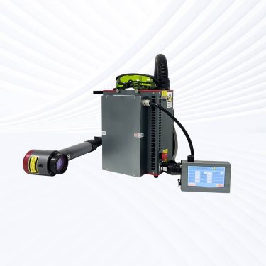 Backpack Pulse Laser Cleaning Machine