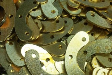 Brass Laser Cutting Samples Brass Laser Cutting Samples