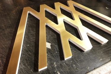 Brass Laser Cutting Samples Brass Laser Cutting Samples