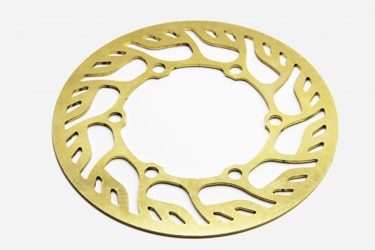 Brass Laser Cutting Samples Brass Laser Cutting Samples