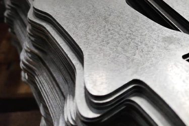 Carbon Steel Laser Cutting Samples Carbon Steel Laser Cutting Samples