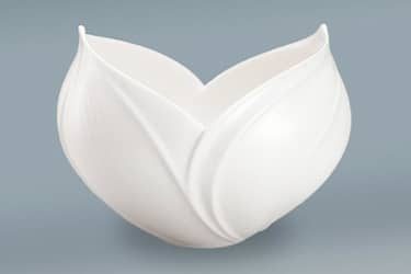 Ceramic CNC Routing Samples