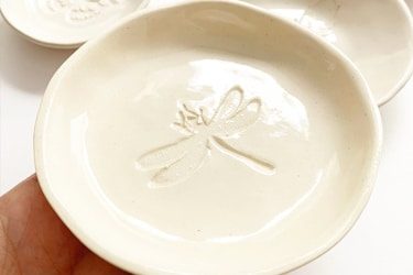 Ceramic CNC Routing Samples