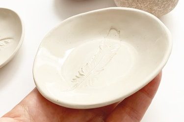 Ceramic CNC Routing Samples