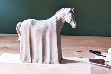 Ceramic CNC Routing Samples