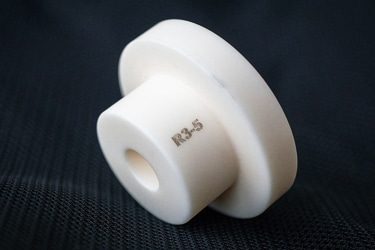 Ceramic Laser Marking Sample