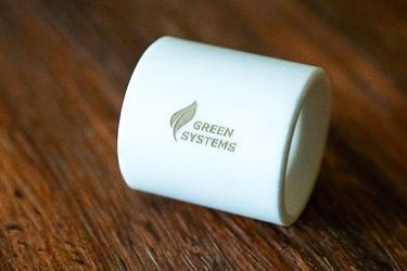 Ceramic Laser Marking Sample