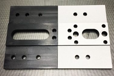 Coating Laser Cleaning Samples