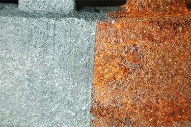 Coating Laser Cleaning Samples