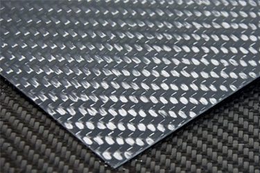 Composite Laser Cutting Samples