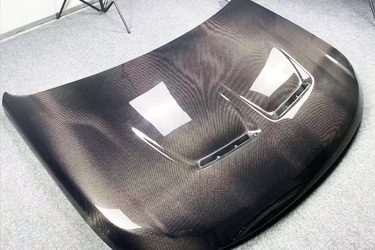 Composite Laser Cutting Samples