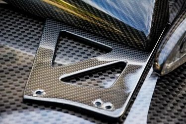 Composite Laser Cutting Samples