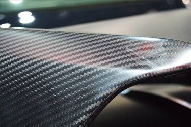 Composite Laser Cutting Samples