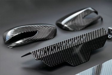 Composite Laser Cutting Samples