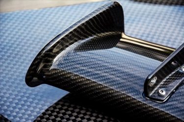 Composite Laser Cutting Samples