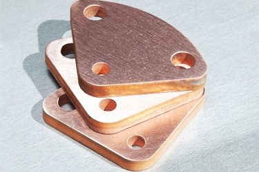 Copper Laser Cutting Samples Copper Laser Cutting Samples