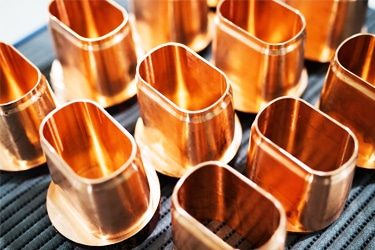 Copper Laser Cutting Samples Copper Laser Cutting Samples