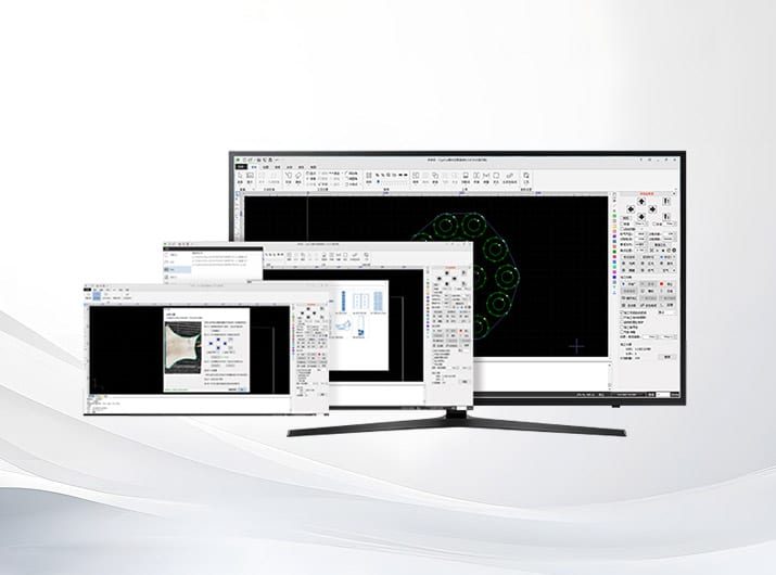 Cypcut Control System