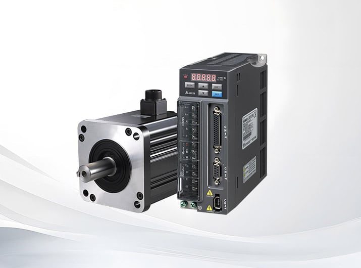 Delta Servo Motor