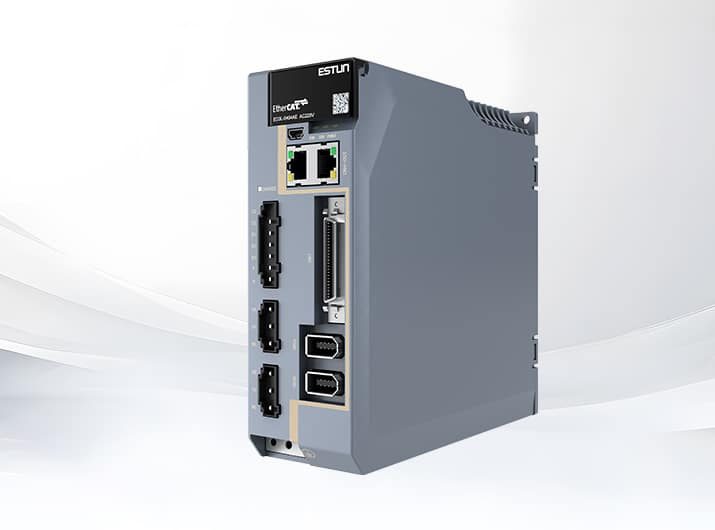 Electro-Hydraulic Servo Drive Electro-Hydraulic Servo Drive