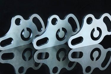 Fiber Laser Cutting Machine Sample